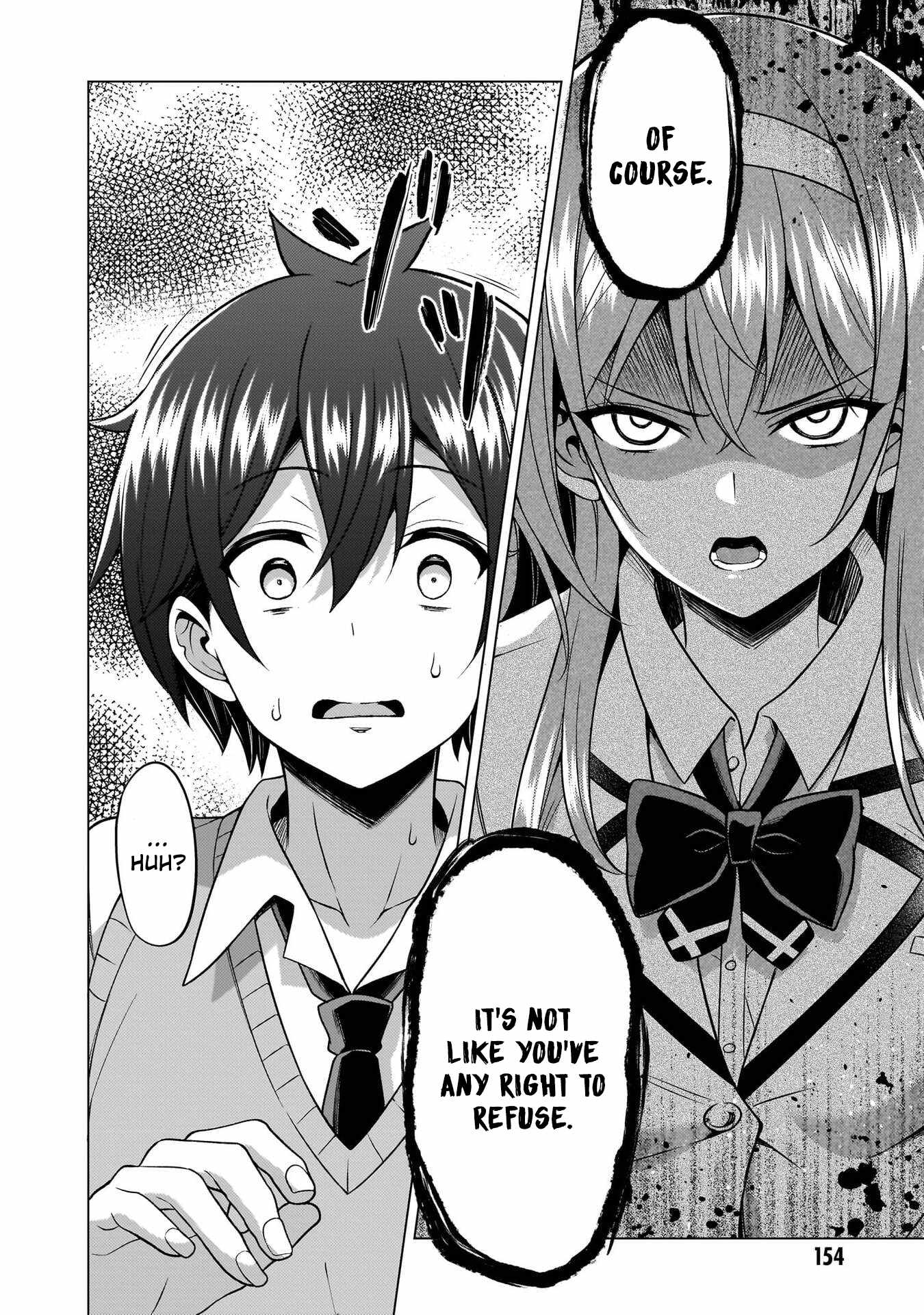 My Teacher-Girlfriend Chapter 70-eng-li - Page 37