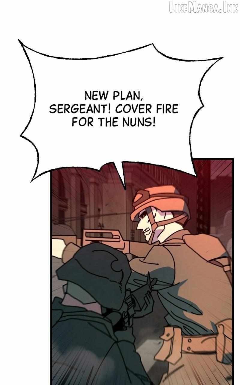 Unholy Exorcist Chapter 28-eng-li - Page 34