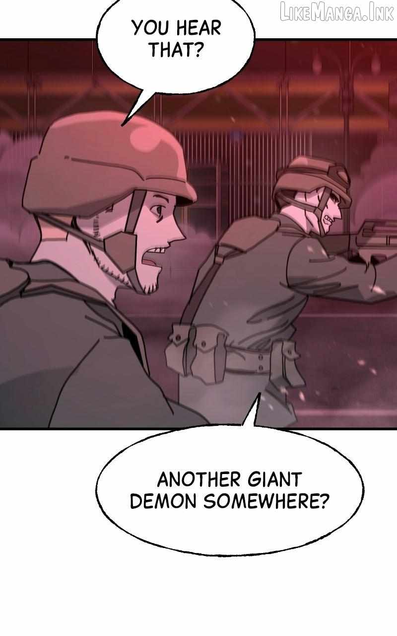 Unholy Exorcist Chapter 28-eng-li - Page 77