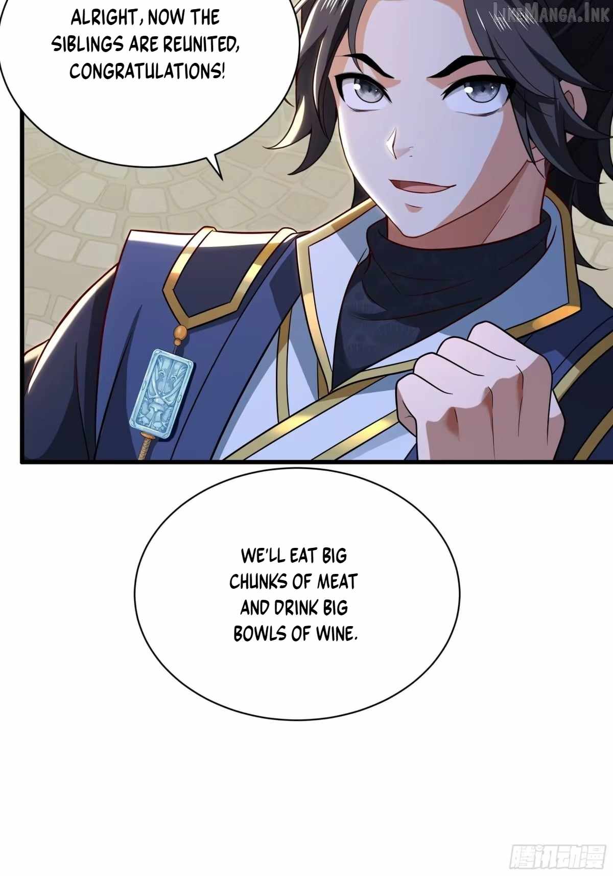 Reborn In The Water Margin World As The Strongest Wu Dalang Chapter 66-eng-li - Page 44