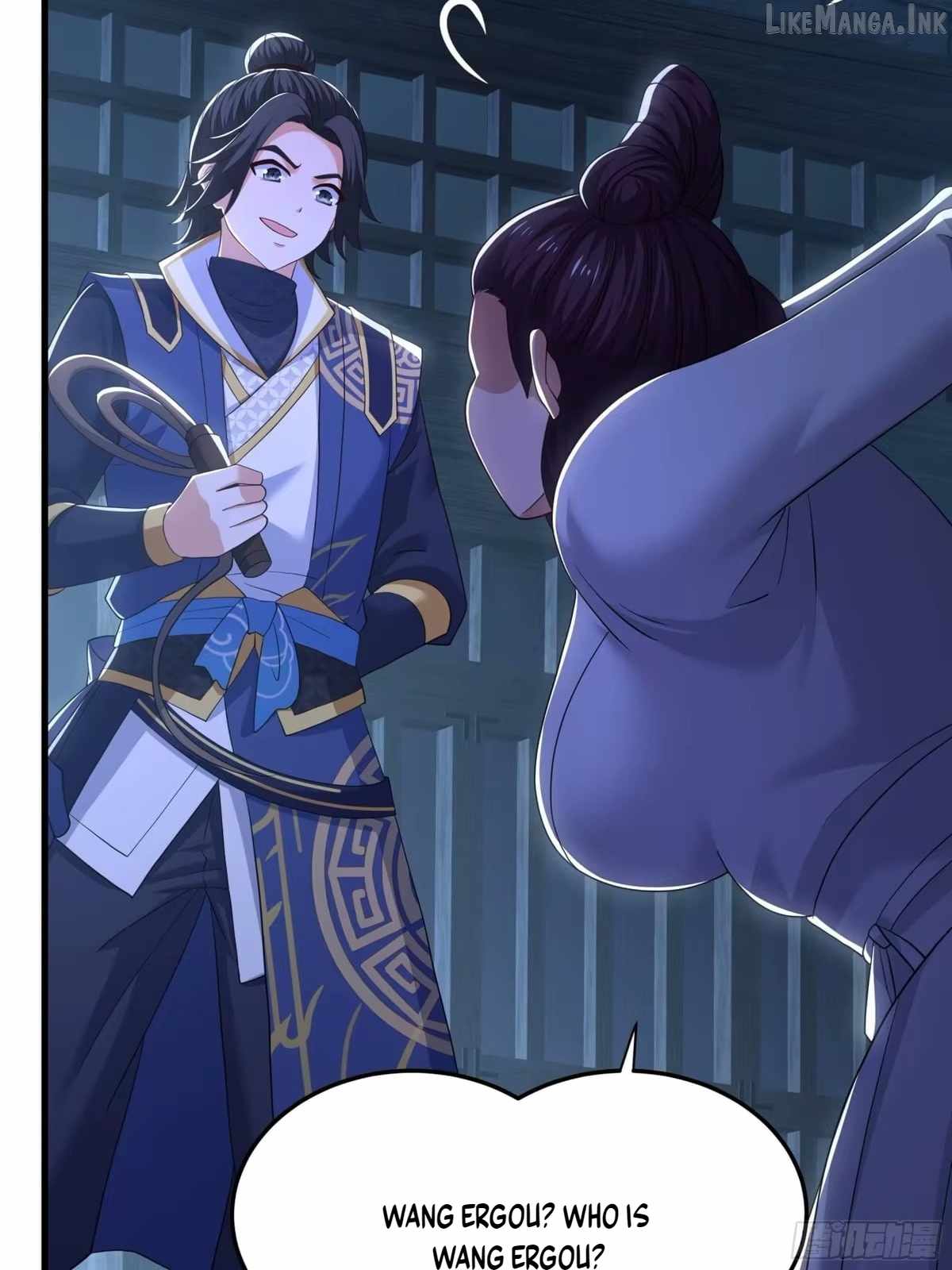 Reborn In The Water Margin World As The Strongest Wu Dalang Chapter 66-eng-li - Page 53