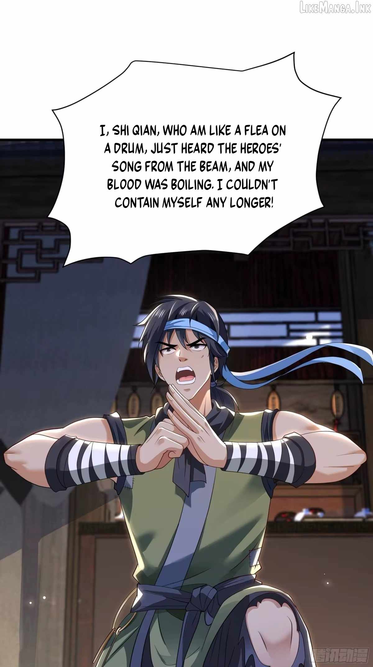 Reborn In The Water Margin World As The Strongest Wu Dalang Chapter 66-eng-li - Page 19