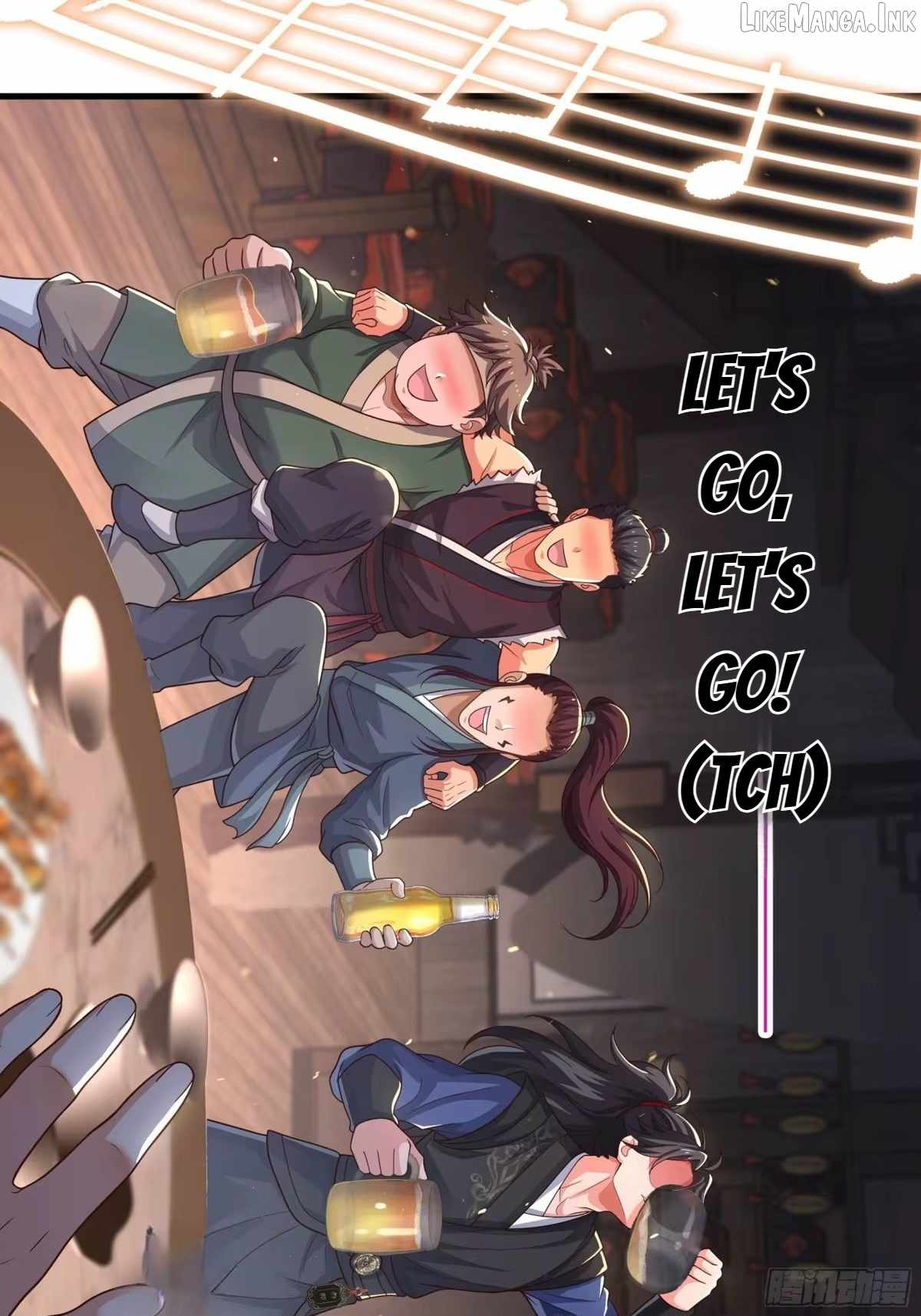 Reborn In The Water Margin World As The Strongest Wu Dalang Chapter 66-eng-li - Page 4