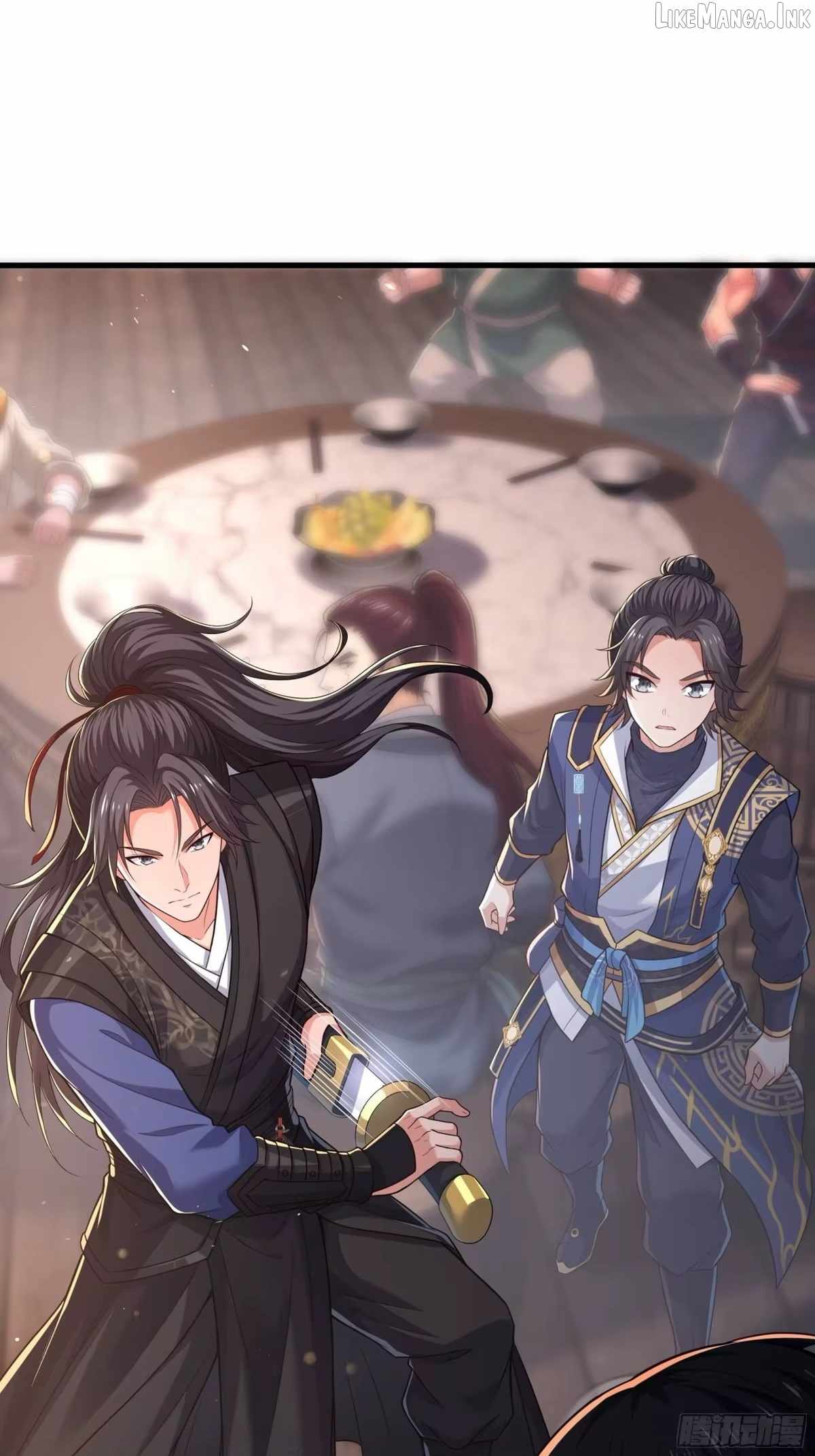Reborn In The Water Margin World As The Strongest Wu Dalang Chapter 66-eng-li - Page 17