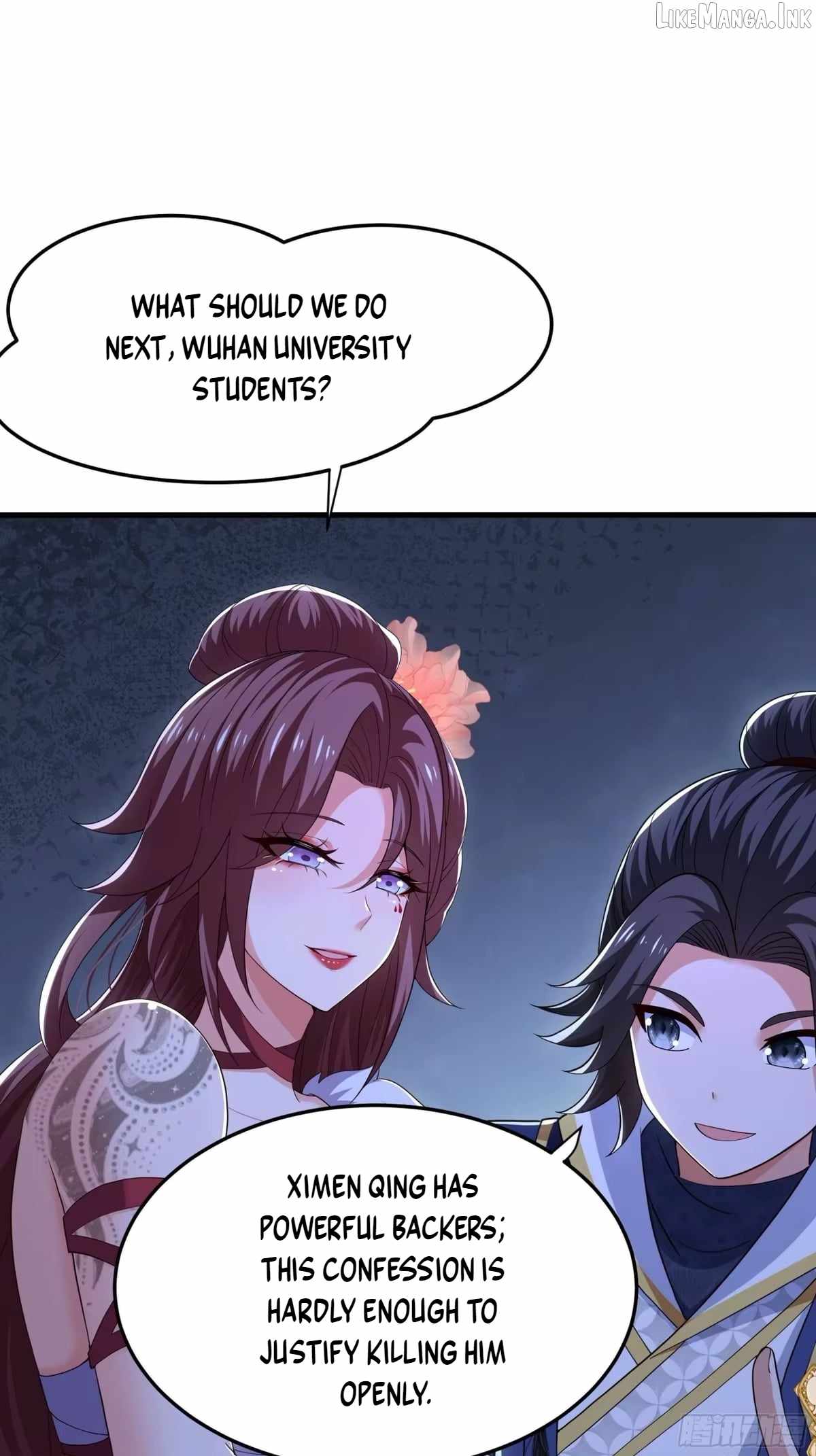 Reborn In The Water Margin World As The Strongest Wu Dalang Chapter 66-eng-li - Page 67