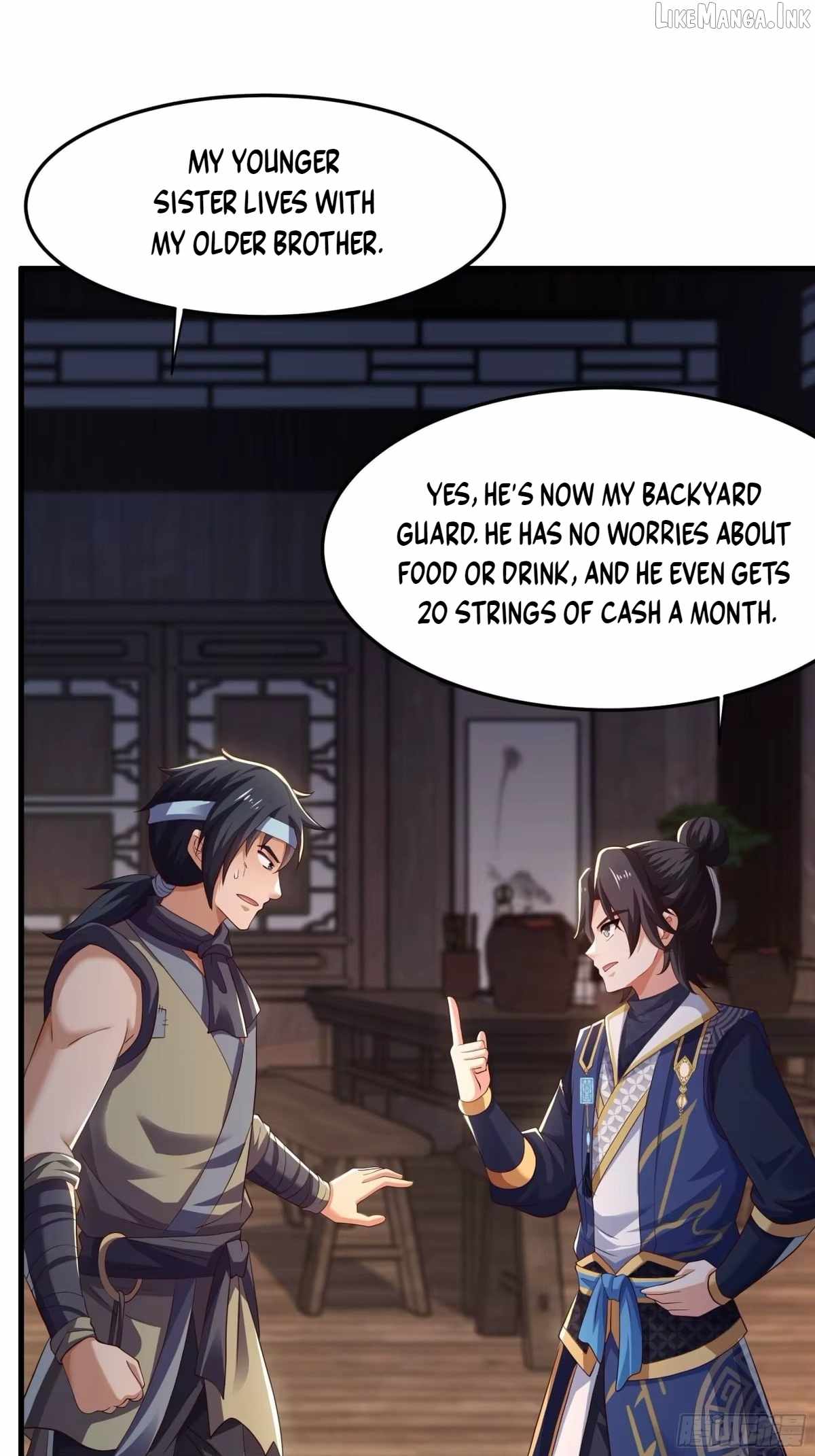 Reborn In The Water Margin World As The Strongest Wu Dalang Chapter 66-eng-li - Page 31