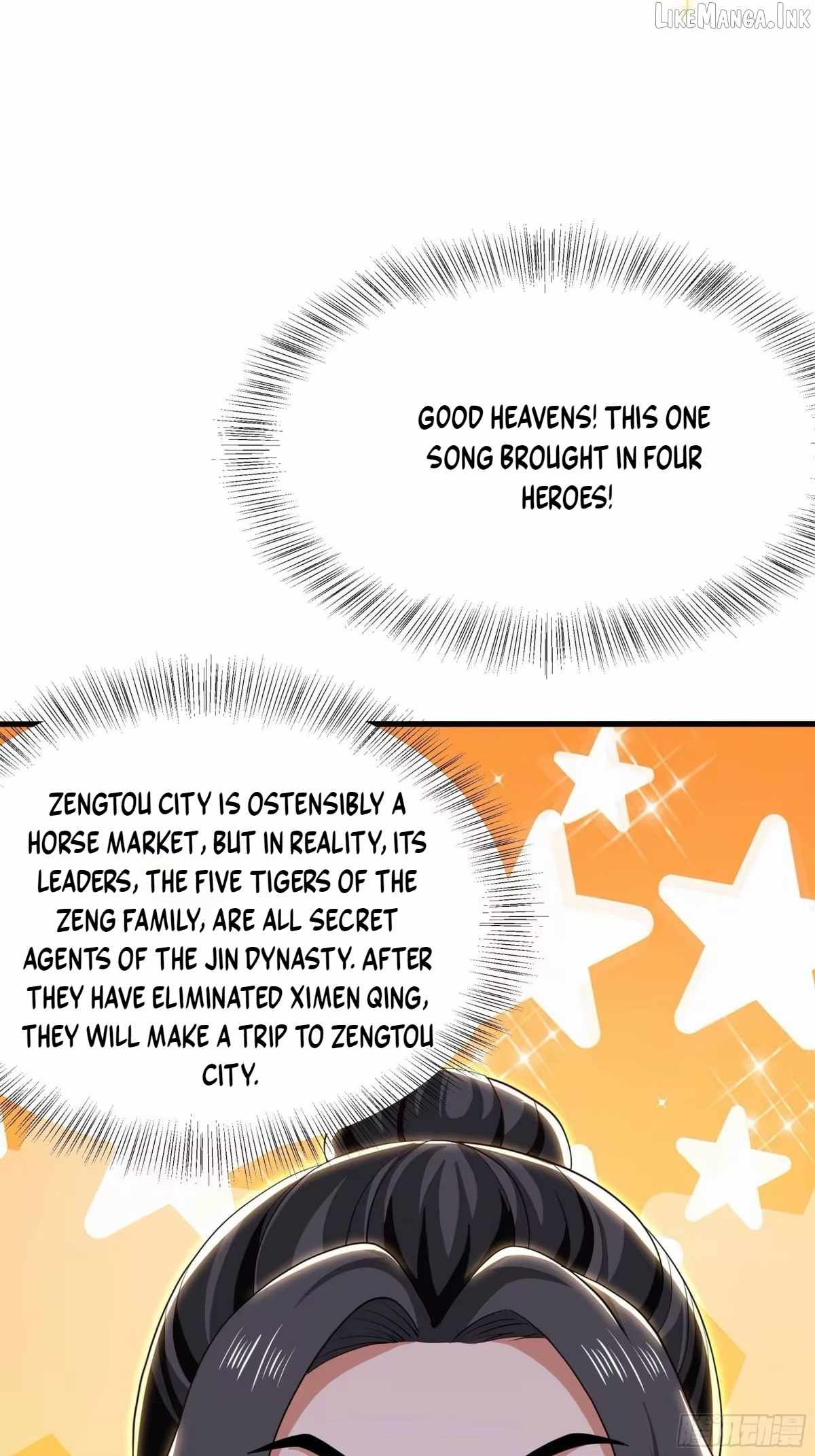 Reborn In The Water Margin World As The Strongest Wu Dalang Chapter 66-eng-li - Page 12