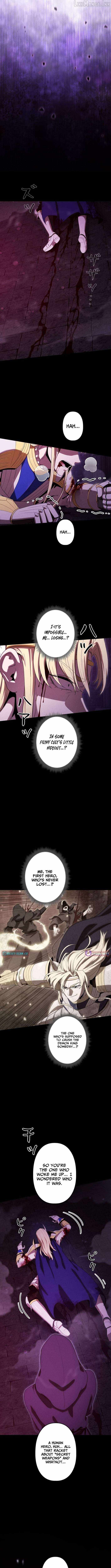 Reincarnated as the Strongest Monster Eater: Revenge on the Tyrant Dragon Chapter 48-eng-li - Page 12