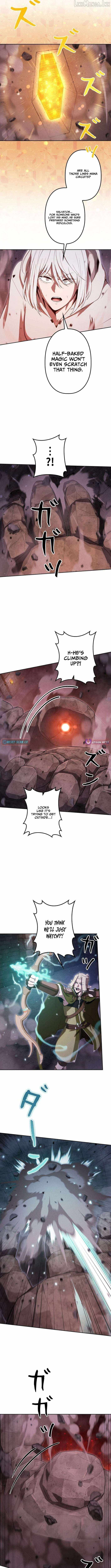 Reincarnated as the Strongest Monster Eater: Revenge on the Tyrant Dragon Chapter 48-eng-li - Page 1