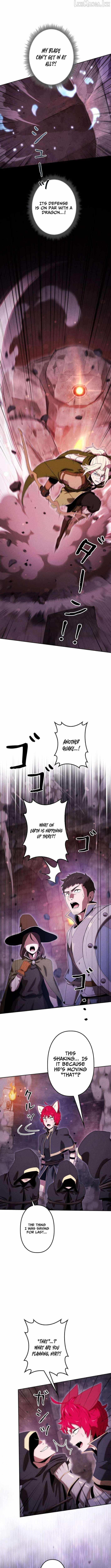Reincarnated as the Strongest Monster Eater: Revenge on the Tyrant Dragon Chapter 48-eng-li - Page 3