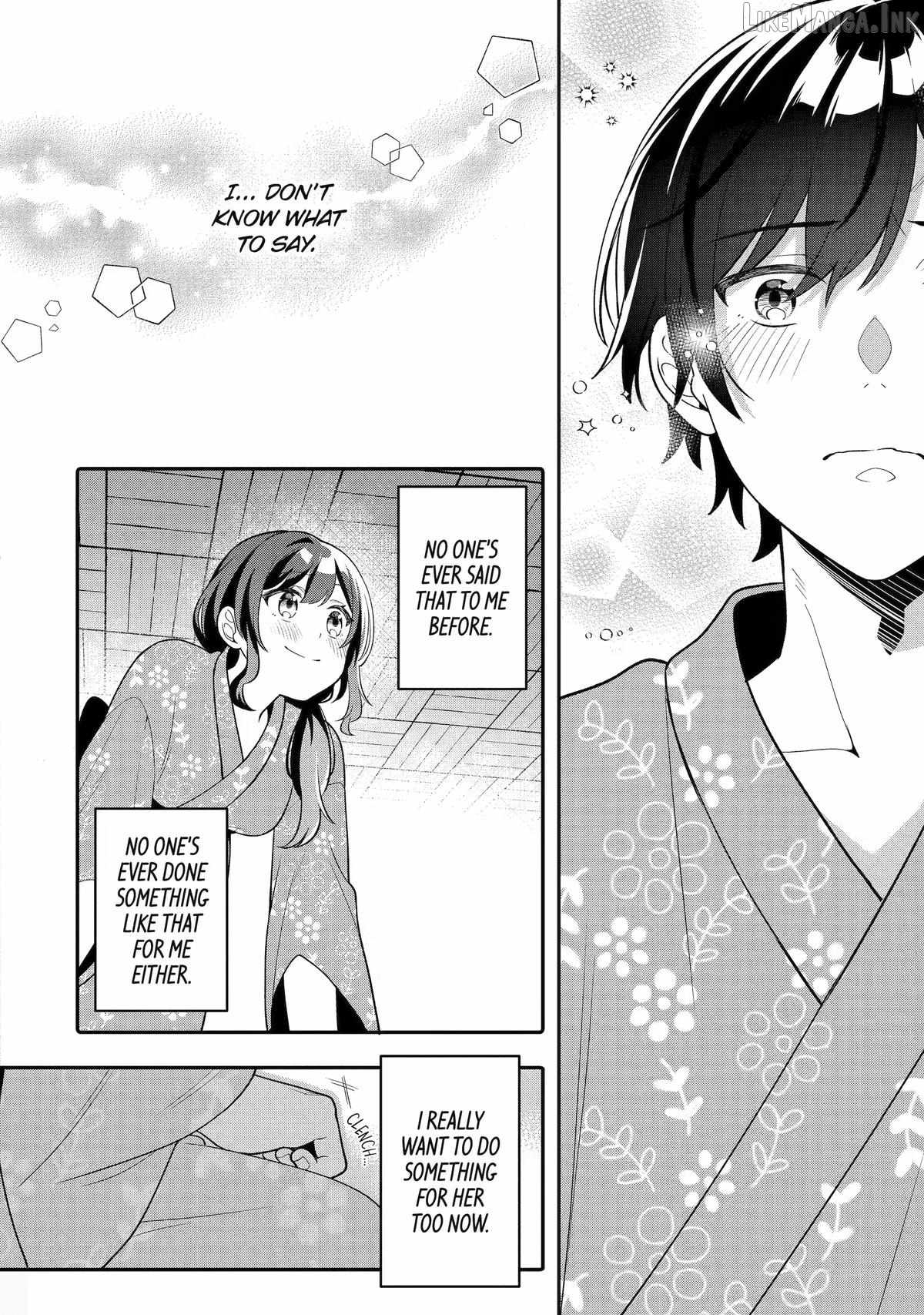 Alone in a Room With a Beautiful Girl in Defenseless Cute Pajamas Chapter 13-eng-li - Page 37