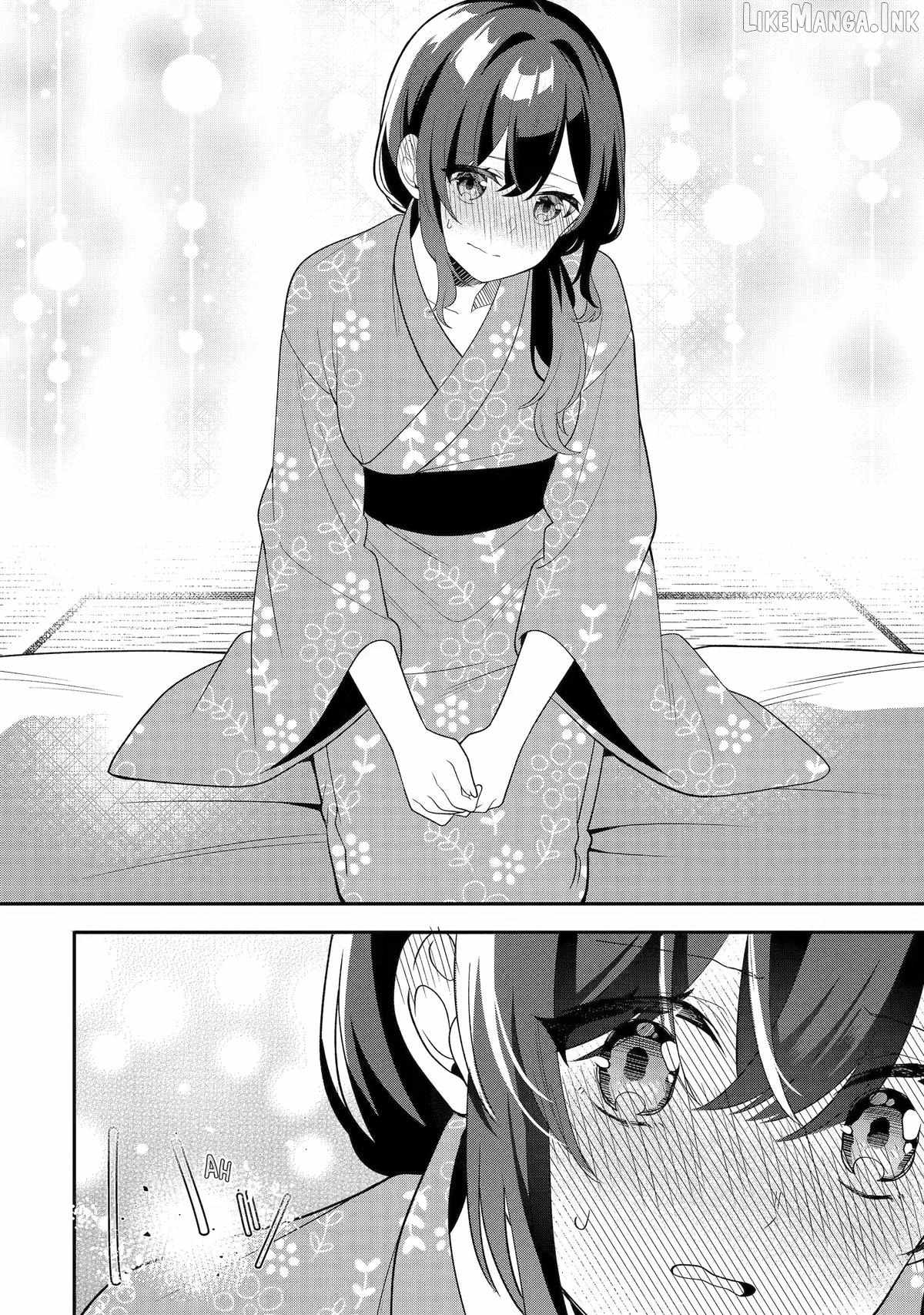 Alone in a Room With a Beautiful Girl in Defenseless Cute Pajamas Chapter 13-eng-li - Page 27