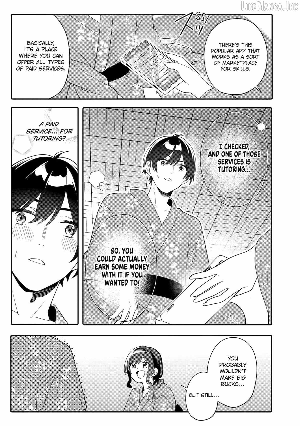 Alone in a Room With a Beautiful Girl in Defenseless Cute Pajamas Chapter 13-eng-li - Page 33