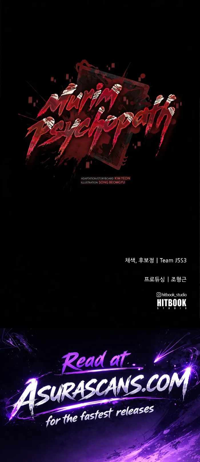 Murim Psychopath Chapter 31-eng-li - Page 20