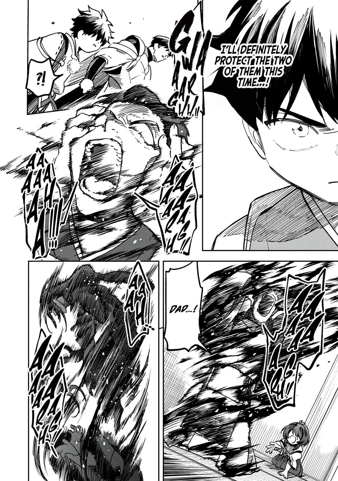 I’ve Been Mentally Fighting Against The Strongest Evil Spirit Ever Since Birth (Insane Advantage), So My Magic Power Ended Up Going Over The Measurable Limit ~The Possessed Child’s Modest Path to Supremacy~ Chapter 23-eng-li - Page 6