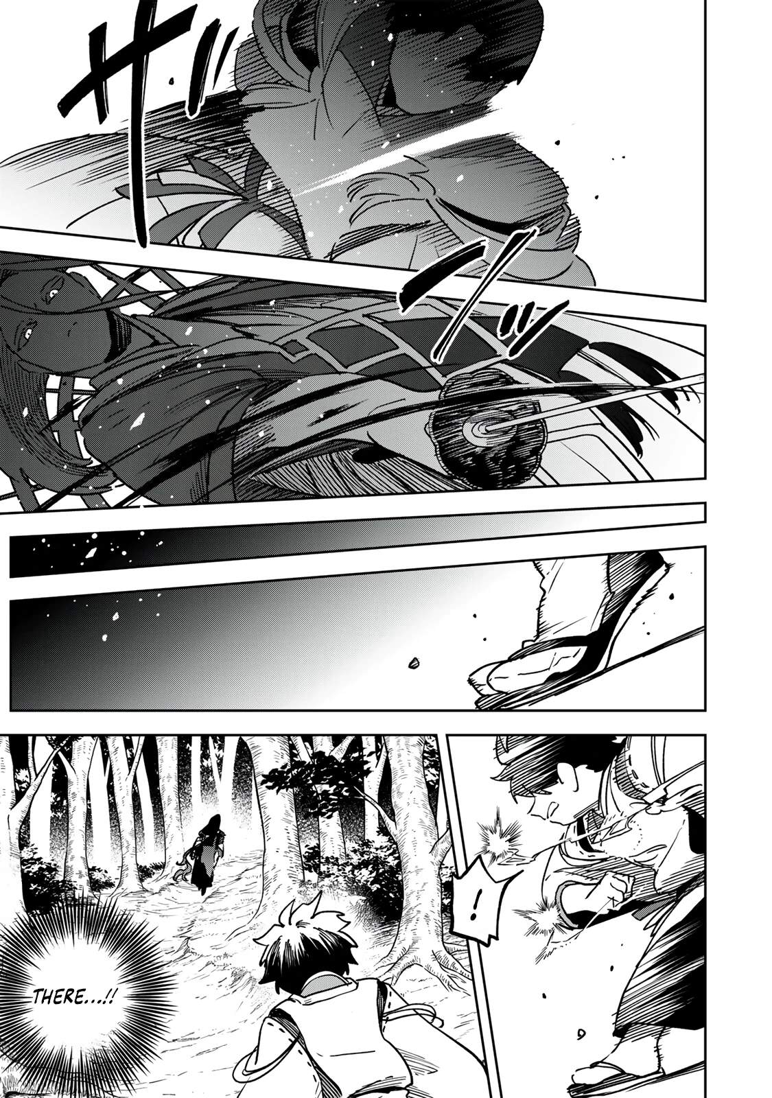 I’ve Been Mentally Fighting Against The Strongest Evil Spirit Ever Since Birth (Insane Advantage), So My Magic Power Ended Up Going Over The Measurable Limit ~The Possessed Child’s Modest Path to Supremacy~ Chapter 23-eng-li - Page 17
