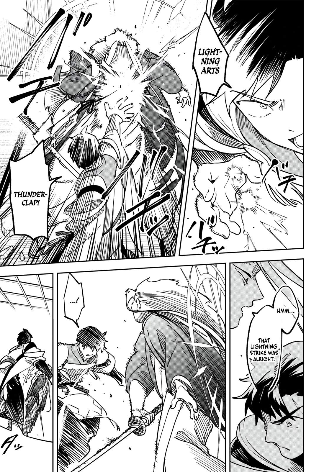 I’ve Been Mentally Fighting Against The Strongest Evil Spirit Ever Since Birth (Insane Advantage), So My Magic Power Ended Up Going Over The Measurable Limit ~The Possessed Child’s Modest Path to Supremacy~ Chapter 23-eng-li - Page 15