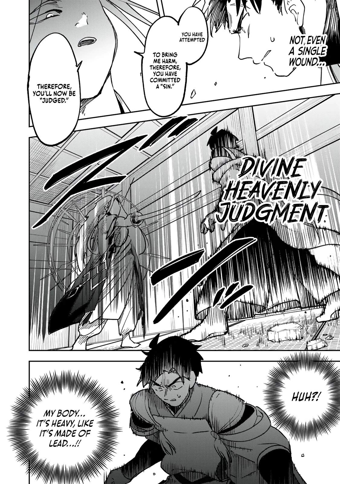 I’ve Been Mentally Fighting Against The Strongest Evil Spirit Ever Since Birth (Insane Advantage), So My Magic Power Ended Up Going Over The Measurable Limit ~The Possessed Child’s Modest Path to Supremacy~ Chapter 23-eng-li - Page 16