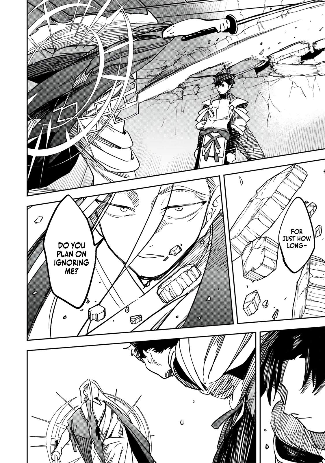 I’ve Been Mentally Fighting Against The Strongest Evil Spirit Ever Since Birth (Insane Advantage), So My Magic Power Ended Up Going Over The Measurable Limit ~The Possessed Child’s Modest Path to Supremacy~ Chapter 23-eng-li - Page 14