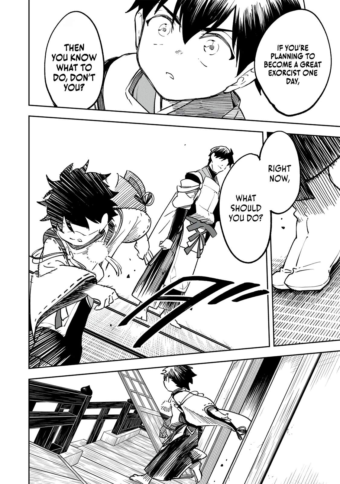 I’ve Been Mentally Fighting Against The Strongest Evil Spirit Ever Since Birth (Insane Advantage), So My Magic Power Ended Up Going Over The Measurable Limit ~The Possessed Child’s Modest Path to Supremacy~ Chapter 23-eng-li - Page 12