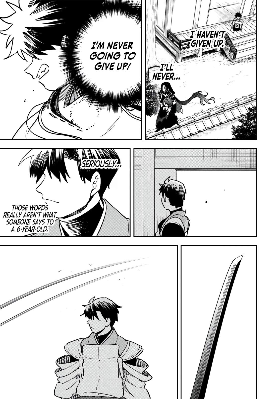 I’ve Been Mentally Fighting Against The Strongest Evil Spirit Ever Since Birth (Insane Advantage), So My Magic Power Ended Up Going Over The Measurable Limit ~The Possessed Child’s Modest Path to Supremacy~ Chapter 23-eng-li - Page 13