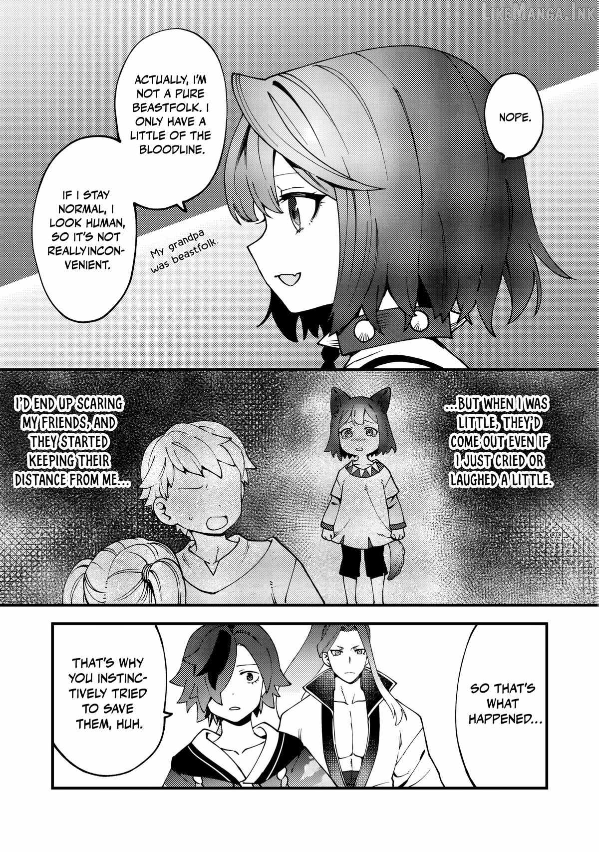 Tsuuhan De Katsuta Yoto Ga Gachi Chidatsuta Tameshigiri Shitara Kukan Ga Sakete Isekai Ni Tobasareta Ageku, Densetsu No Yushiya Da to Kanchigai Sarete Komatsute Imasu Bureibu Bunko Chapter 8-eng-li - Page 11