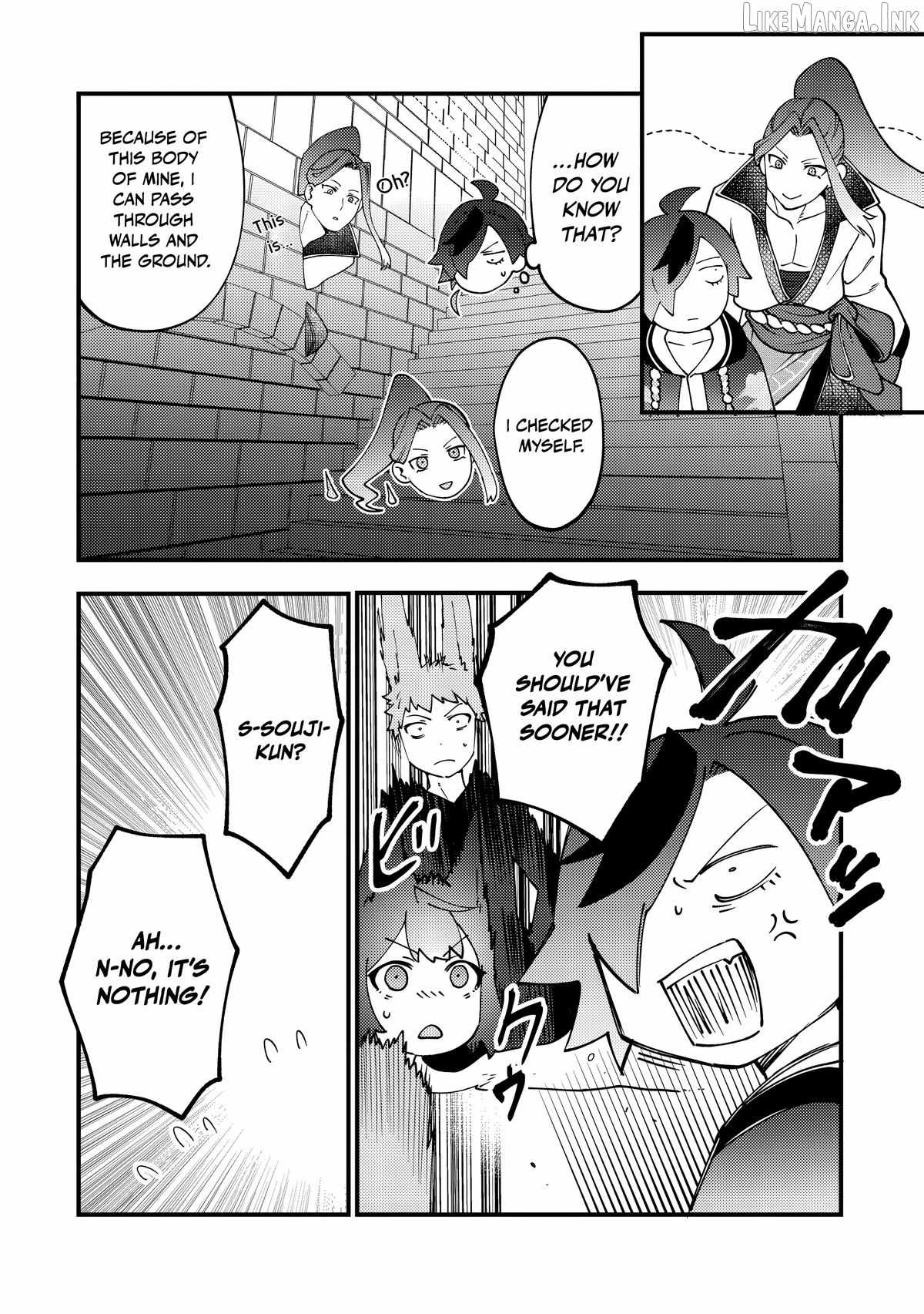 Tsuuhan De Katsuta Yoto Ga Gachi Chidatsuta Tameshigiri Shitara Kukan Ga Sakete Isekai Ni Tobasareta Ageku, Densetsu No Yushiya Da to Kanchigai Sarete Komatsute Imasu Bureibu Bunko Chapter 8-eng-li - Page 20