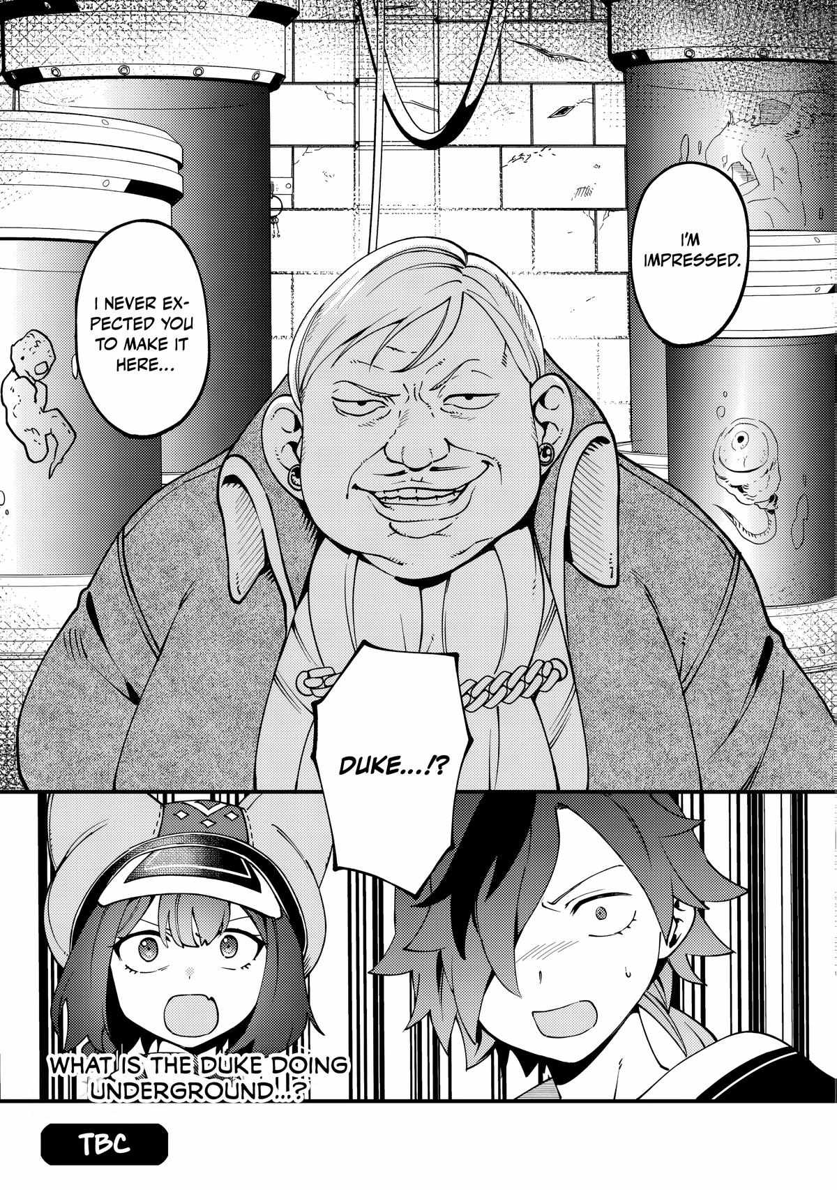 Tsuuhan De Katsuta Yoto Ga Gachi Chidatsuta Tameshigiri Shitara Kukan Ga Sakete Isekai Ni Tobasareta Ageku, Densetsu No Yushiya Da to Kanchigai Sarete Komatsute Imasu Bureibu Bunko Chapter 8-eng-li - Page 25