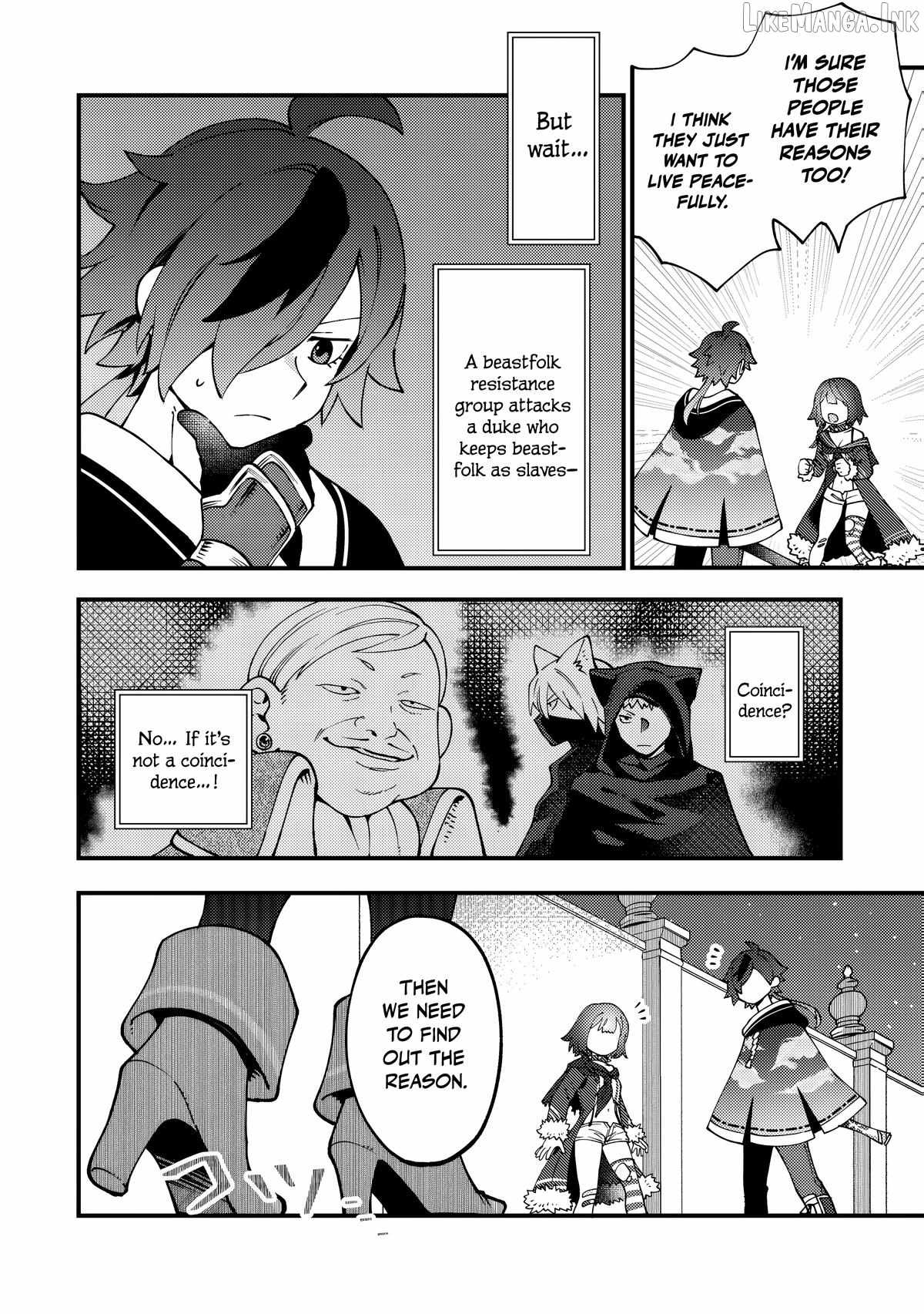 Tsuuhan De Katsuta Yoto Ga Gachi Chidatsuta Tameshigiri Shitara Kukan Ga Sakete Isekai Ni Tobasareta Ageku, Densetsu No Yushiya Da to Kanchigai Sarete Komatsute Imasu Bureibu Bunko Chapter 8-eng-li - Page 12