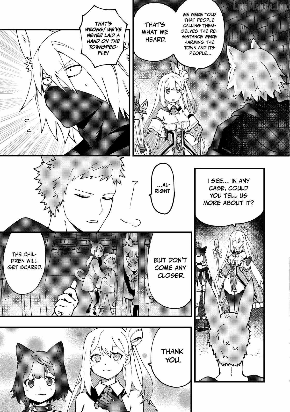 Tsuuhan De Katsuta Yoto Ga Gachi Chidatsuta Tameshigiri Shitara Kukan Ga Sakete Isekai Ni Tobasareta Ageku, Densetsu No Yushiya Da to Kanchigai Sarete Komatsute Imasu Bureibu Bunko Chapter 8-eng-li - Page 17