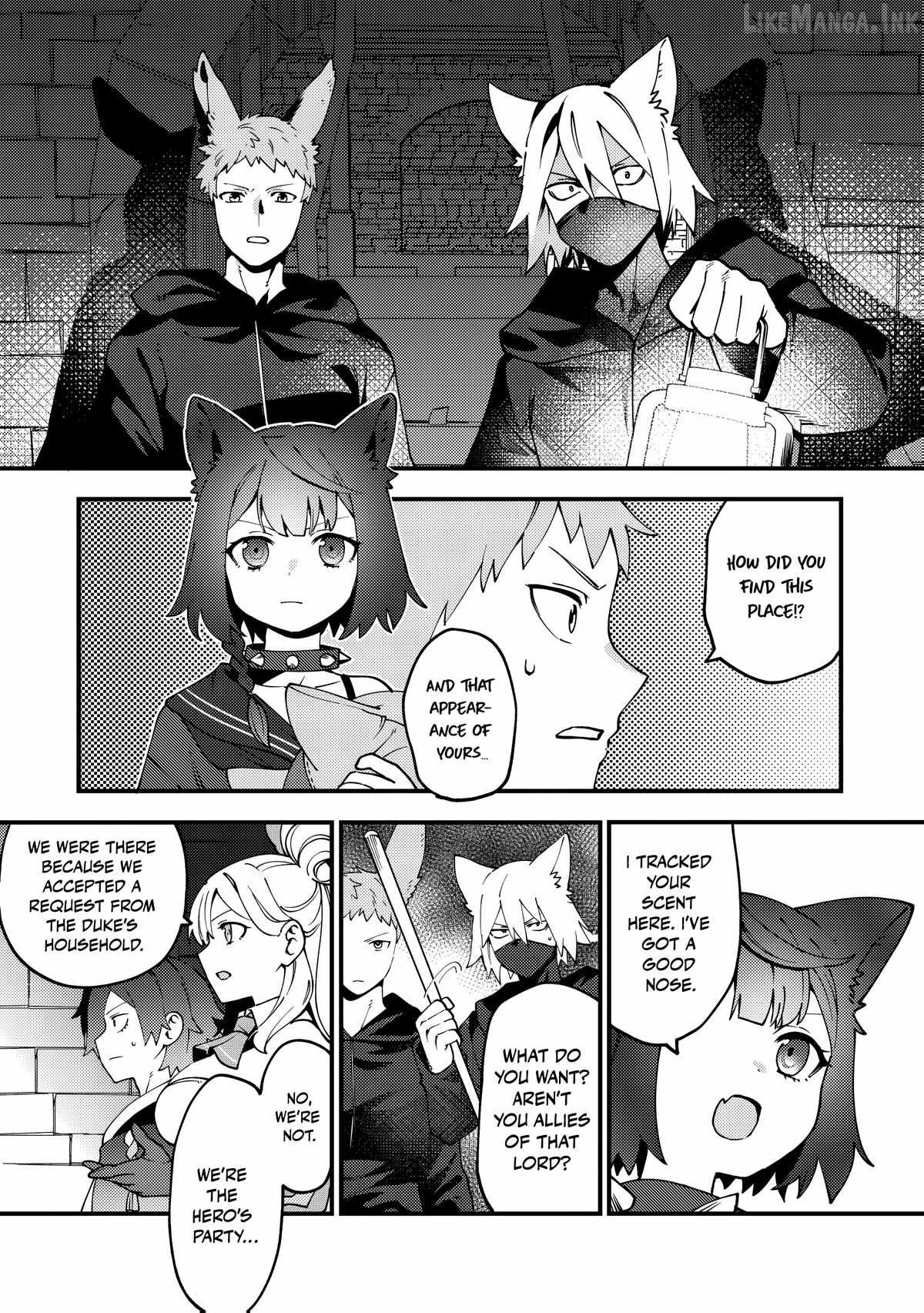 Tsuuhan De Katsuta Yoto Ga Gachi Chidatsuta Tameshigiri Shitara Kukan Ga Sakete Isekai Ni Tobasareta Ageku, Densetsu No Yushiya Da to Kanchigai Sarete Komatsute Imasu Bureibu Bunko Chapter 8-eng-li - Page 16