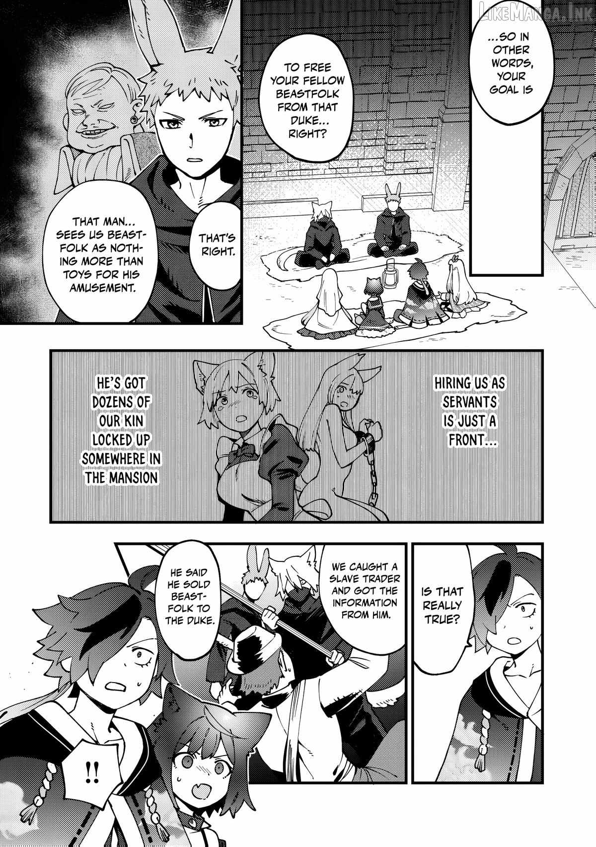 Tsuuhan De Katsuta Yoto Ga Gachi Chidatsuta Tameshigiri Shitara Kukan Ga Sakete Isekai Ni Tobasareta Ageku, Densetsu No Yushiya Da to Kanchigai Sarete Komatsute Imasu Bureibu Bunko Chapter 8-eng-li - Page 18