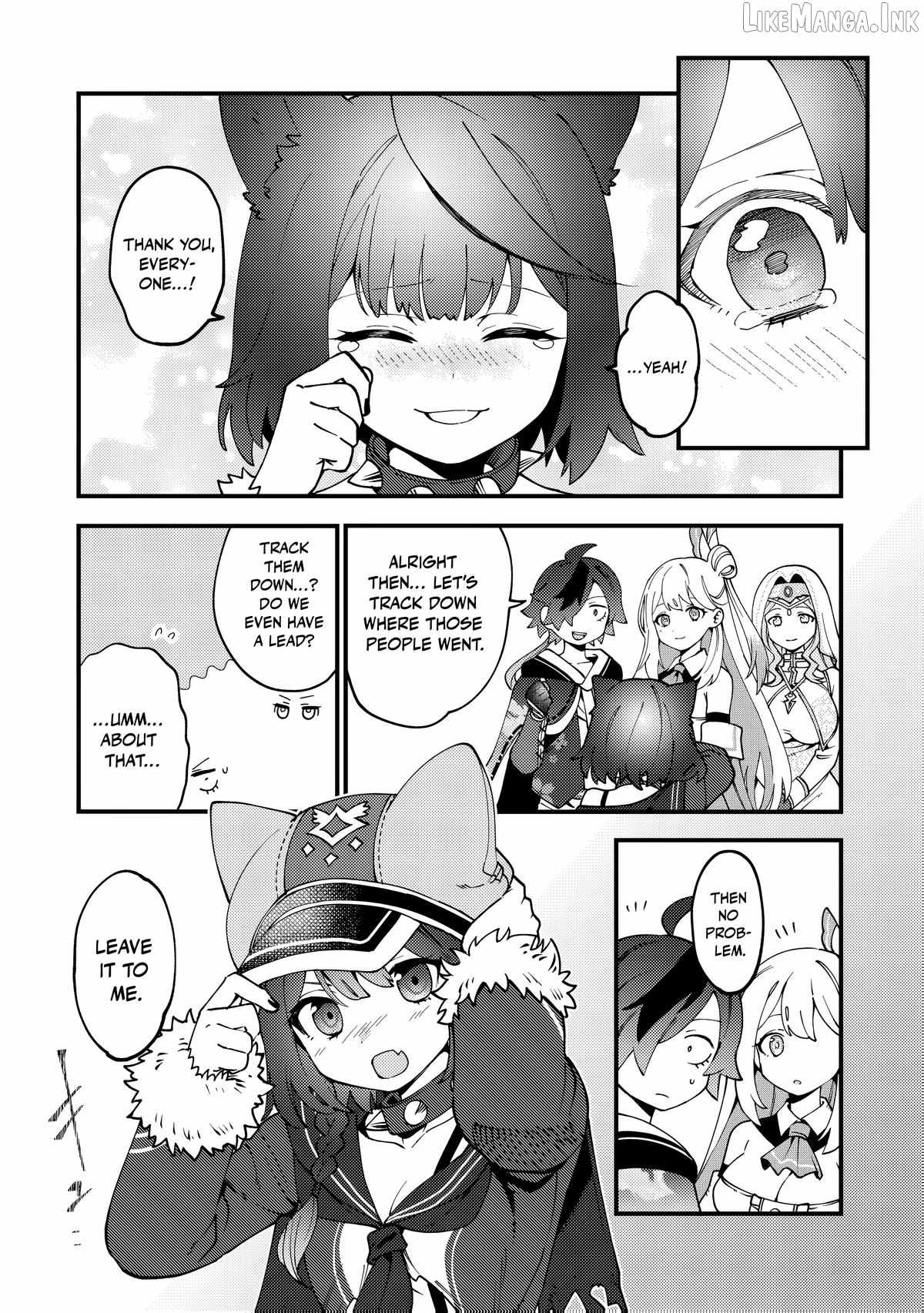 Tsuuhan De Katsuta Yoto Ga Gachi Chidatsuta Tameshigiri Shitara Kukan Ga Sakete Isekai Ni Tobasareta Ageku, Densetsu No Yushiya Da to Kanchigai Sarete Komatsute Imasu Bureibu Bunko Chapter 8-eng-li - Page 14