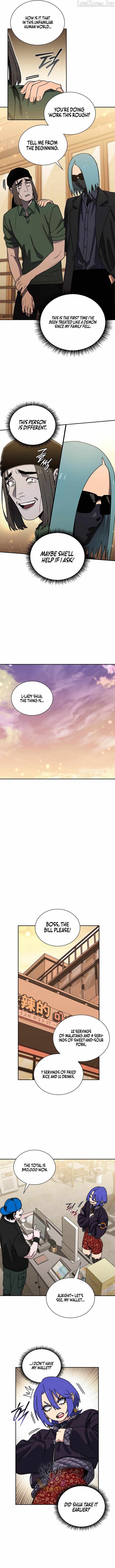 The 18-Year-Old Demon King Chapter 44-eng-li - Page 8