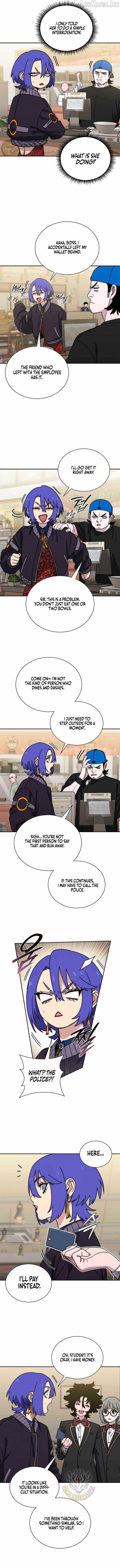 The 18-Year-Old Demon King Chapter 44-eng-li - Page 9