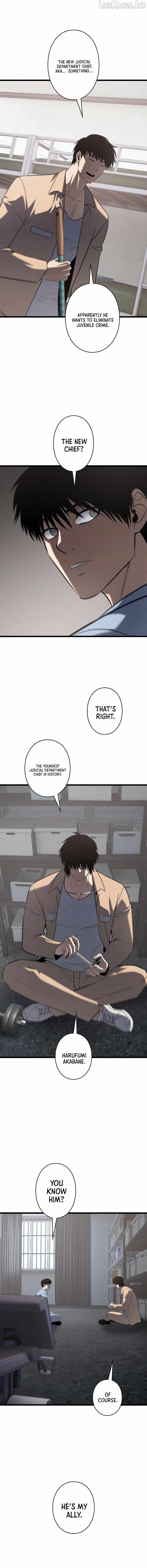 Vicious Dog Chapter 36-eng-li - Page 10