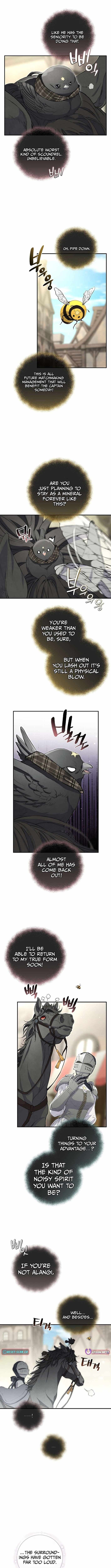 Don't Look for the Resurrected Villainess Chapter 33-eng-li - Page 5