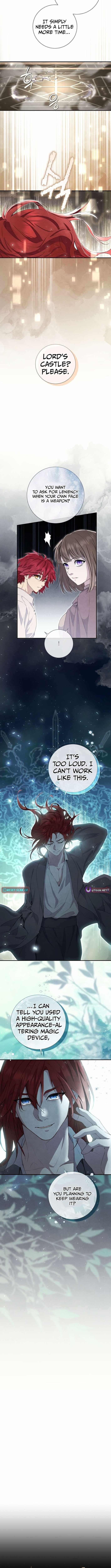 Don't Look for the Resurrected Villainess Chapter 33-eng-li - Page 10