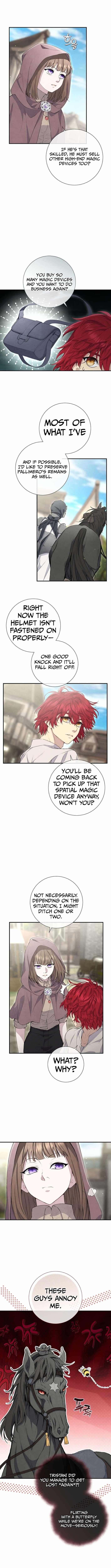 Don't Look for the Resurrected Villainess Chapter 33-eng-li - Page 4