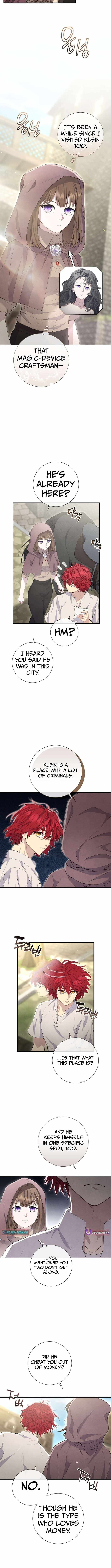 Don't Look for the Resurrected Villainess Chapter 33-eng-li - Page 3