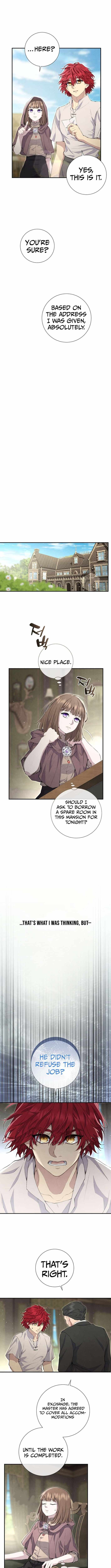 Don't Look for the Resurrected Villainess Chapter 33-eng-li - Page 8