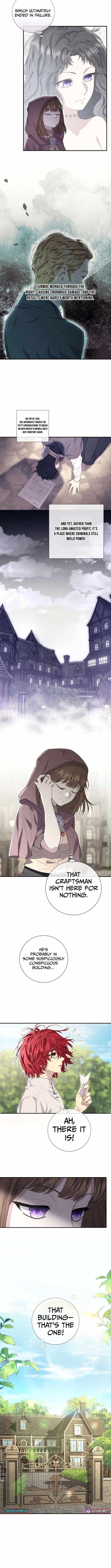 Don't Look for the Resurrected Villainess Chapter 33-eng-li - Page 7