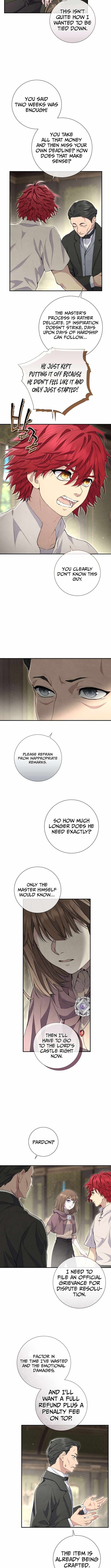 Don't Look for the Resurrected Villainess Chapter 33-eng-li - Page 9