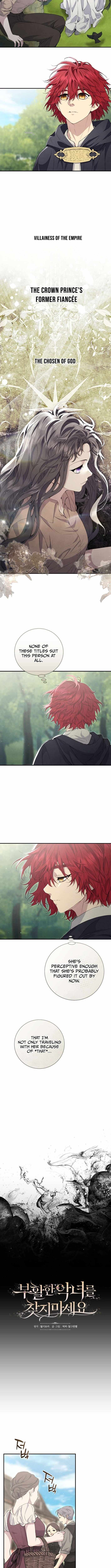 Don't Look for the Resurrected Villainess Chapter 33-eng-li - Page 2