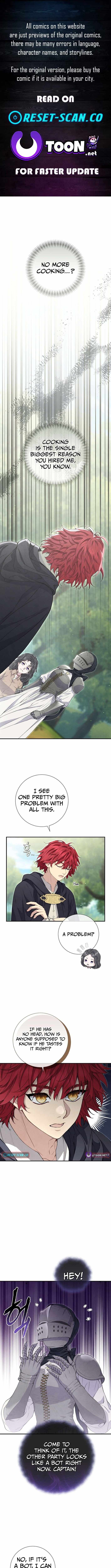 Don't Look for the Resurrected Villainess Chapter 33-eng-li - Page 0