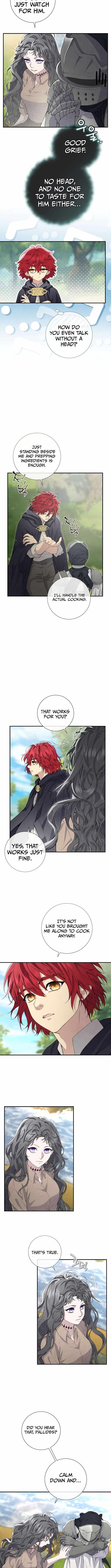 Don't Look for the Resurrected Villainess Chapter 33-eng-li - Page 1