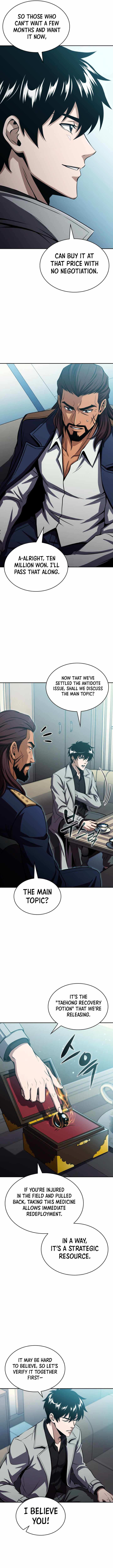 The Chairman of Pharmaceutical Company is a Poison King Chapter 23-eng-li - Page 3