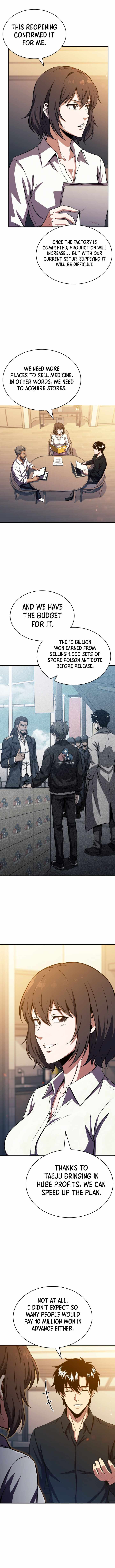 The Chairman of Pharmaceutical Company is a Poison King Chapter 23-eng-li - Page 9