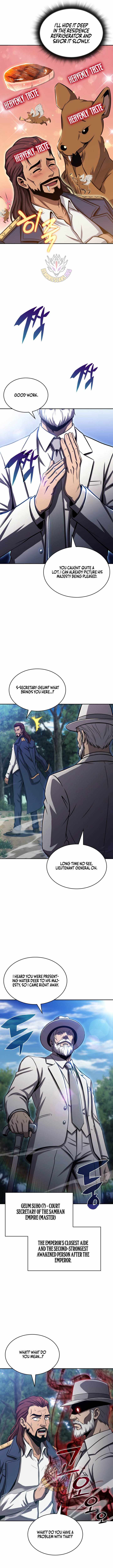 The Chairman of Pharmaceutical Company is a Poison King Chapter 22-eng-li - Page 11