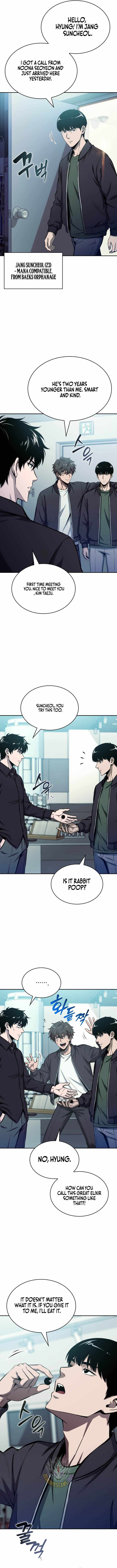 The Chairman of Pharmaceutical Company is a Poison King Chapter 22-eng-li - Page 6